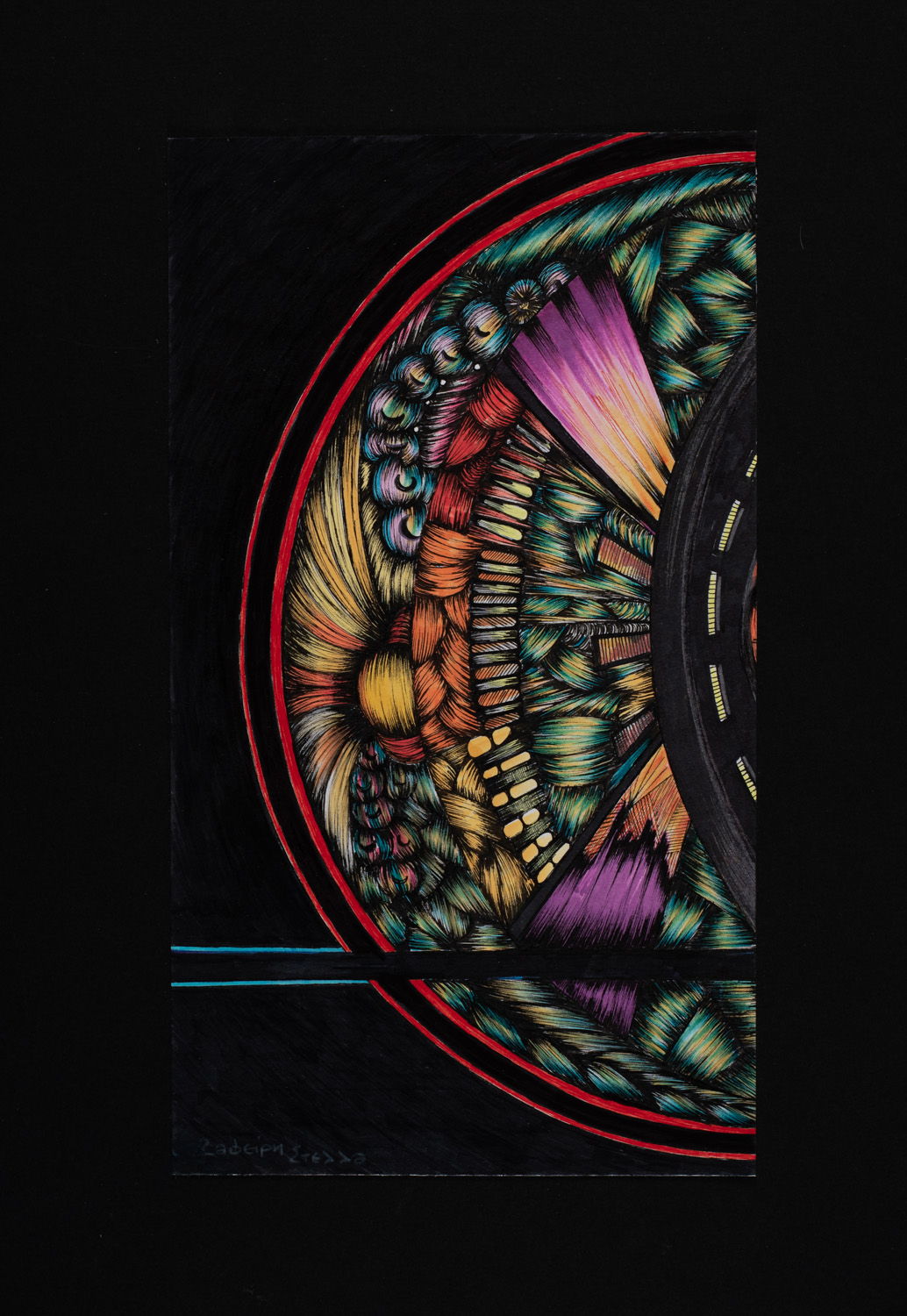 Stella Zafeiri by POINTBLANC PHOTOGRAPHY